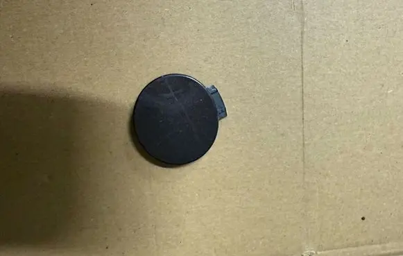 Audi A1 Front tow hook cap/cover 8X0807241