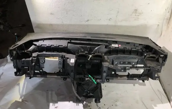 Ford Focus Interior heater climate box assembly 4M5H18K418A 61512