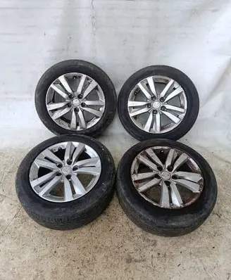 Peugeot 308 R16 alloy rim 9677989577