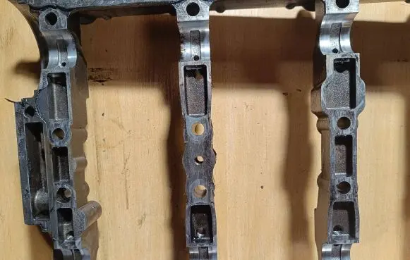 Ford Transit Engine head BK2Q6K537AB