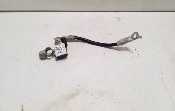 KIA Stonic Negative earth cable (battery) 37180H8100
