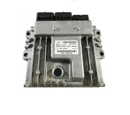 Ford Kuga I Engine control unit/module DV4112A650CG 28393846