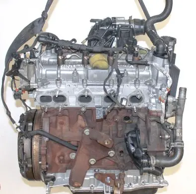 Ford Transit Custom Engine BJFB JB3Q9K546AA