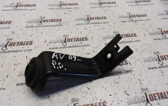 Radiator support slam panel bracket
