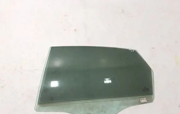 Audi A6 S6 C8 4K Rear door window glass 4K5845205
