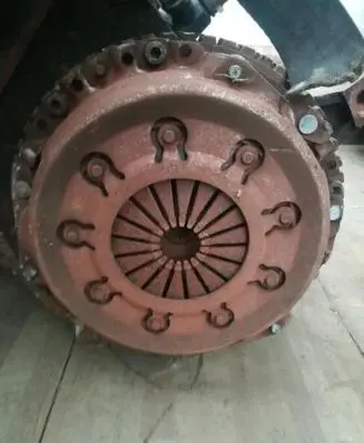 Citroen Xsara Picasso Clutch set kit