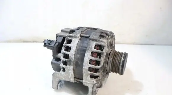 Iveco Daily 6th gen Generator/alternator 0125811040