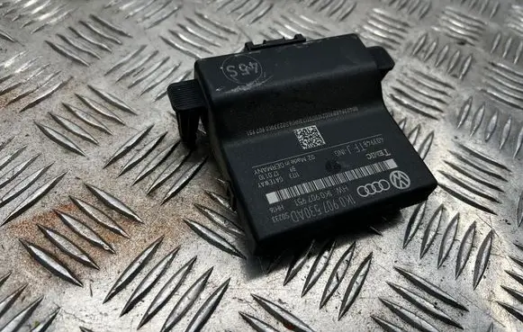 Skoda Superb B6 (3T) Gateway control module 1K0907530AD 403948 1K0907951