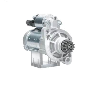 Volkswagen Polo VI Starter motor 438000-0190 DSN1466