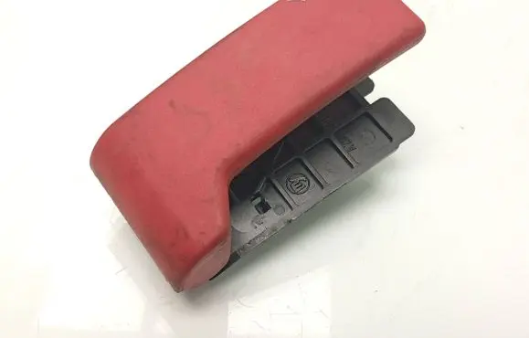 Mercedes-Benz C W205 Engine bonnet (hood) release handle A2048800900