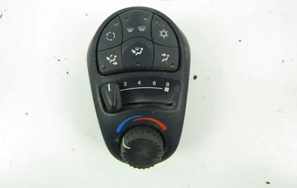 Renault Espace III Air conditioning/heating control unit 