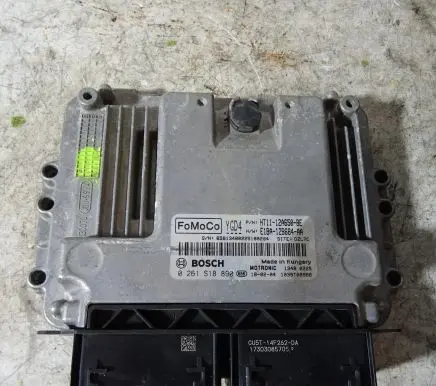Ford Courier Engine control unit/module ECU HT11-12A650-BE