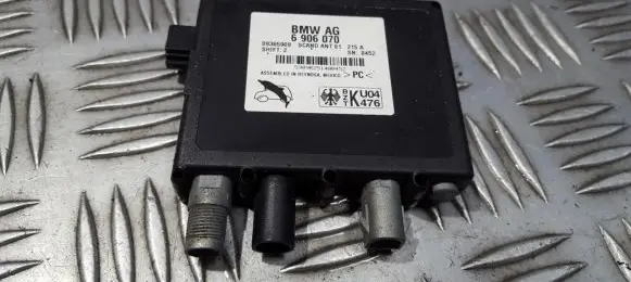 BMW X5 E53 Antenna control unit 6906070 09365909
