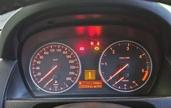 BMW X1 E84 Speedometer (instrument cluster) 9187344 IMPRK1440289