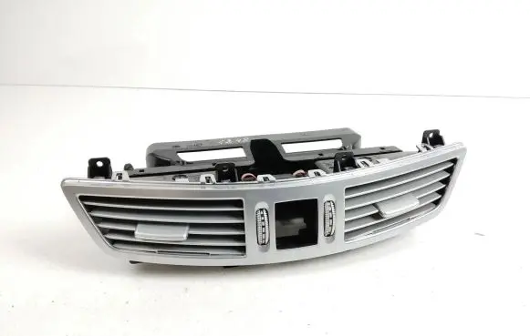 Mercedes-Benz S W221 Dash center air vent grill A2218300954 05569000