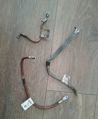 Mercedes-Benz EQA Other wiring loom A0005408009 A0005407312