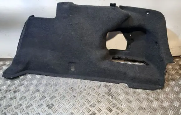 BMW 5 F10 F11 Trunk/boot side trim panel 9163194 916319412