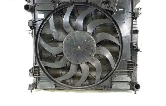 Mercedes-Benz GLS X166 Radiator set 