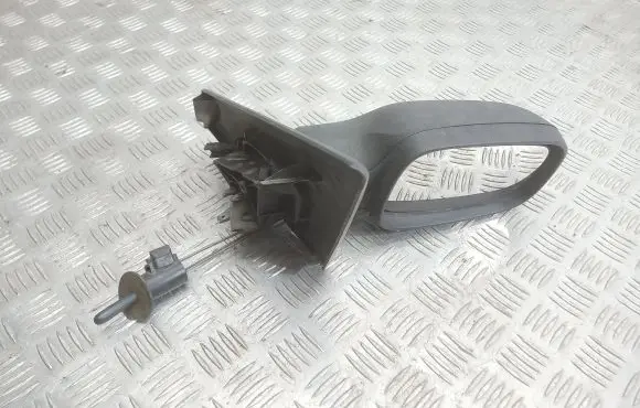 Renault Megane II Manual wing mirror 