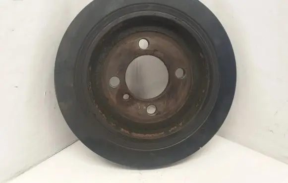 Hyundai Santa Fe Crankshaft pulley SKYVAS