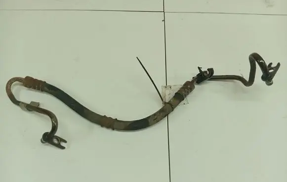 Opel Astra H Power steering hose/pipe/line 