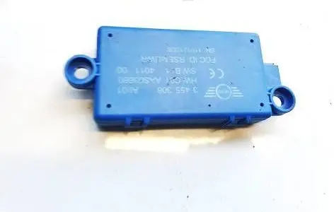 Mini One - Cooper Coupe R56 Antenna control unit 3455306 aas03660