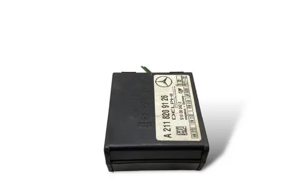 Mercedes-Benz C W203 Alarm control unit/module A2118209126