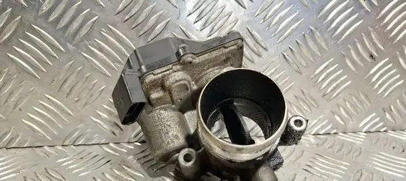 Audi A5 8T 8F Throttle valve 03L128063E