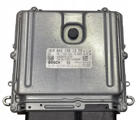 Mercedes-Benz E W211 Engine control unit/module A6421501379