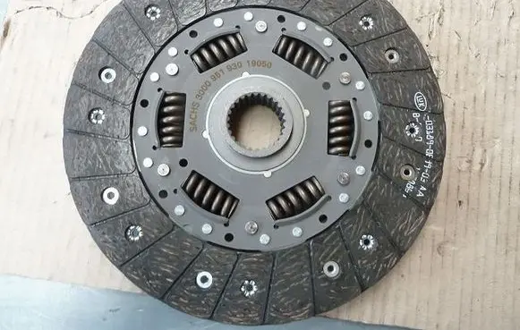 BMW 5 E39 Clutch set kit 3000951930OKS