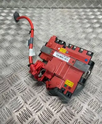 BMW 5 GT F07 Positive cable (battery) 9217036