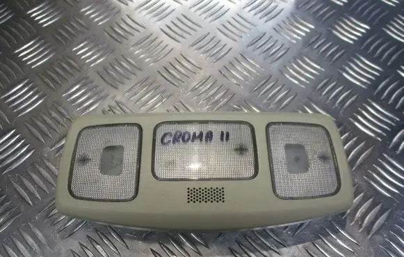 Fiat Croma Headlining lighting console trim 