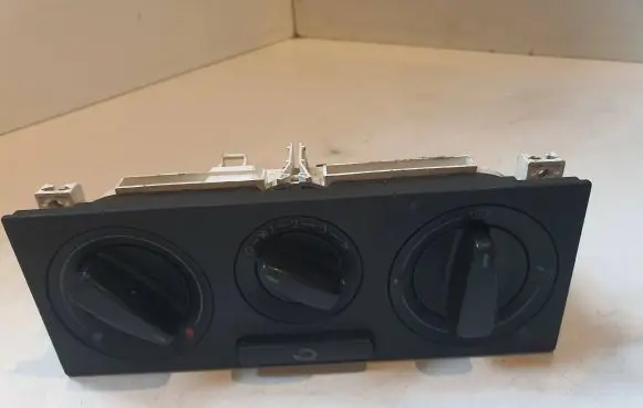 Volkswagen PASSAT B5 Climate control unit 1J0819045G01C