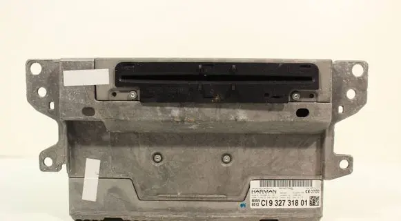 BMW 5 F10 F11 Radio/CD/DVD/GPS head unit 9327318