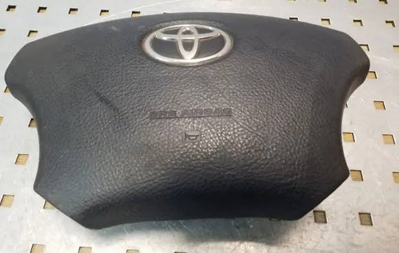 Toyota Land Cruiser (J120) Steering wheel airbag