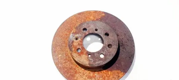 Honda Civic Front brake disc ventiliuojamas