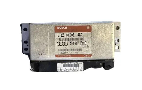 Audi A4 S4 B5 8D ABS control unit/module 4D0907379D