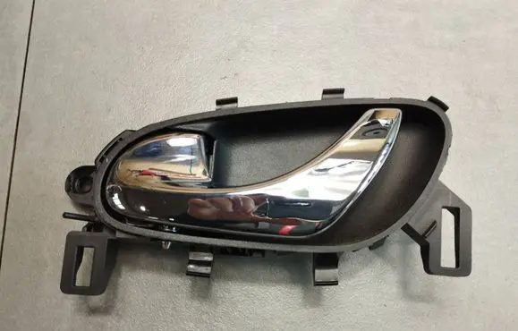 Renault Kadjar Rear door interior handle 806714EA0A