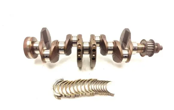 Ford Focus Crankshaft T46AA 98MM SHDA
