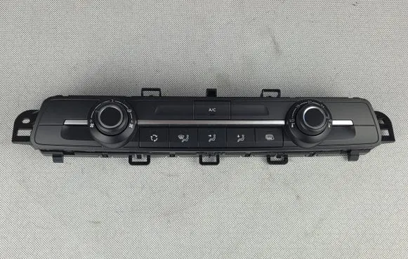 Citroen Berlingo Climate control unit 98340416ZD 35252502 78210000
