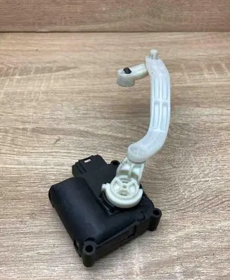Audi A6 S6 C6 4F Air flap motor/actuator 4F0820511B 0132801369