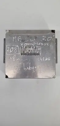 Mercedes-Benz CLK A208 C208 Engine control unit/module 0235458332