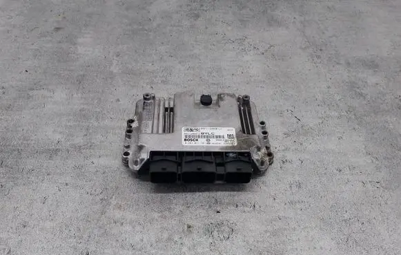 Ford Focus Engine control unit/module ECU 8M51-12A650-LC