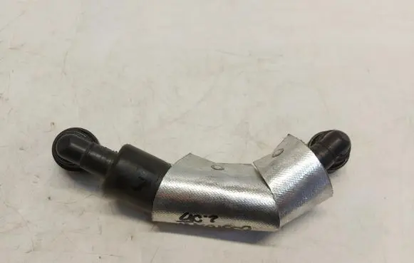 Ford Transit Custom II Breather hose/pipe pz3q-6758-bb-jlk05