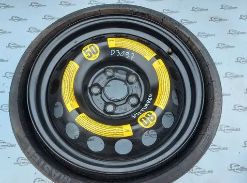 Volkswagen Touareg I R17 spare wheel 7L6601027B 2170905