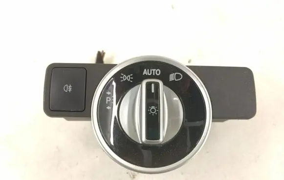 Mercedes-Benz E W212 Light switch DALISID2408 2129050551 A2129050551