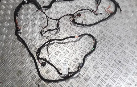 Mercedes-Benz ML W164 Tailgate/trunk wiring harness A1644408213 A1648201669 A1645440097