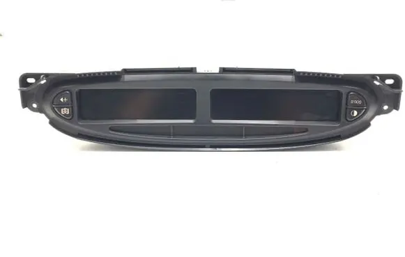 Citroen Xsara Picasso Speedometer (instrument cluster) 9651667380