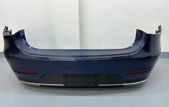 Mercedes-Benz EQS V297 Rear bumper w297