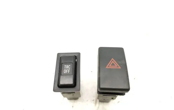 Toyota Avensis T250 Hazard light switch 157963 TR9503 TR8801
